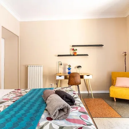 דירה Modern 2br W-balcony E Ac Near Vaticanmuseums *
