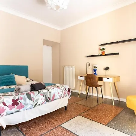 Modern 2br W-balcony E Ac Near Vaticanmuseums * Roma