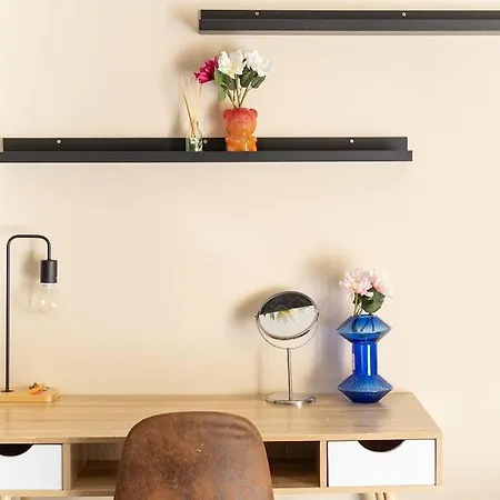דירה Modern 2br W-balcony E Ac Near Vaticanmuseums רומא