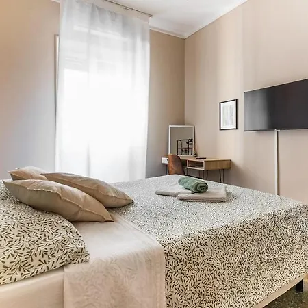 Modern 2br W-balcony E Ac Near Vaticanmuseums דירה רומא