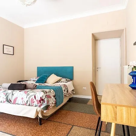 Lägenhet Modern 2br W-balcony E Ac Near Vaticanmuseums